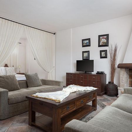 Villa Aurora Crete Koxaré 외부 사진