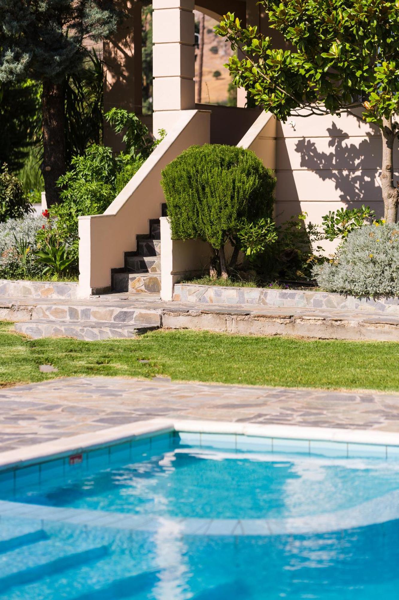 Villa Aurora Crete Koxaré 외부 사진