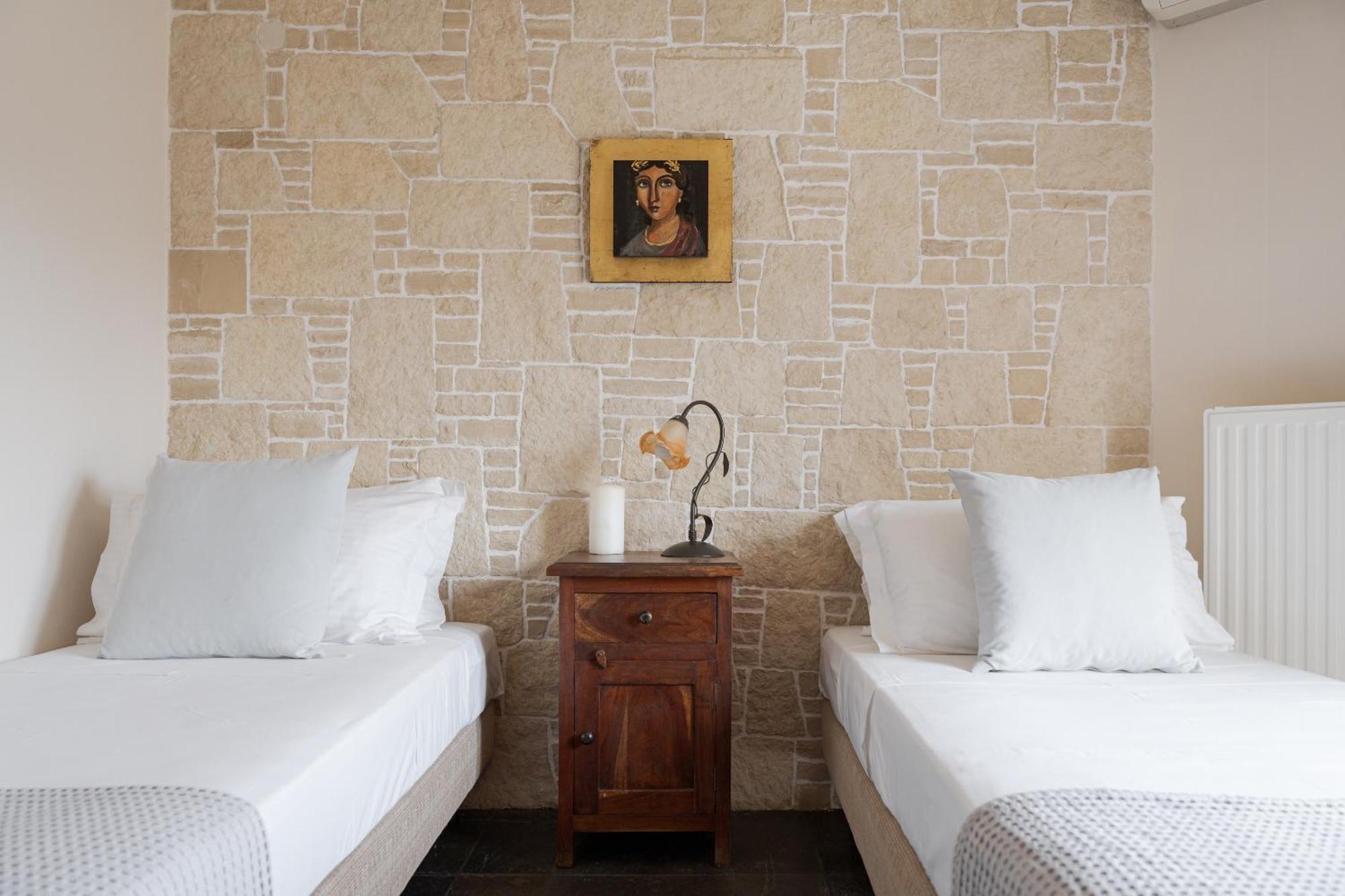 Villa Aurora Crete Koxaré 외부 사진
