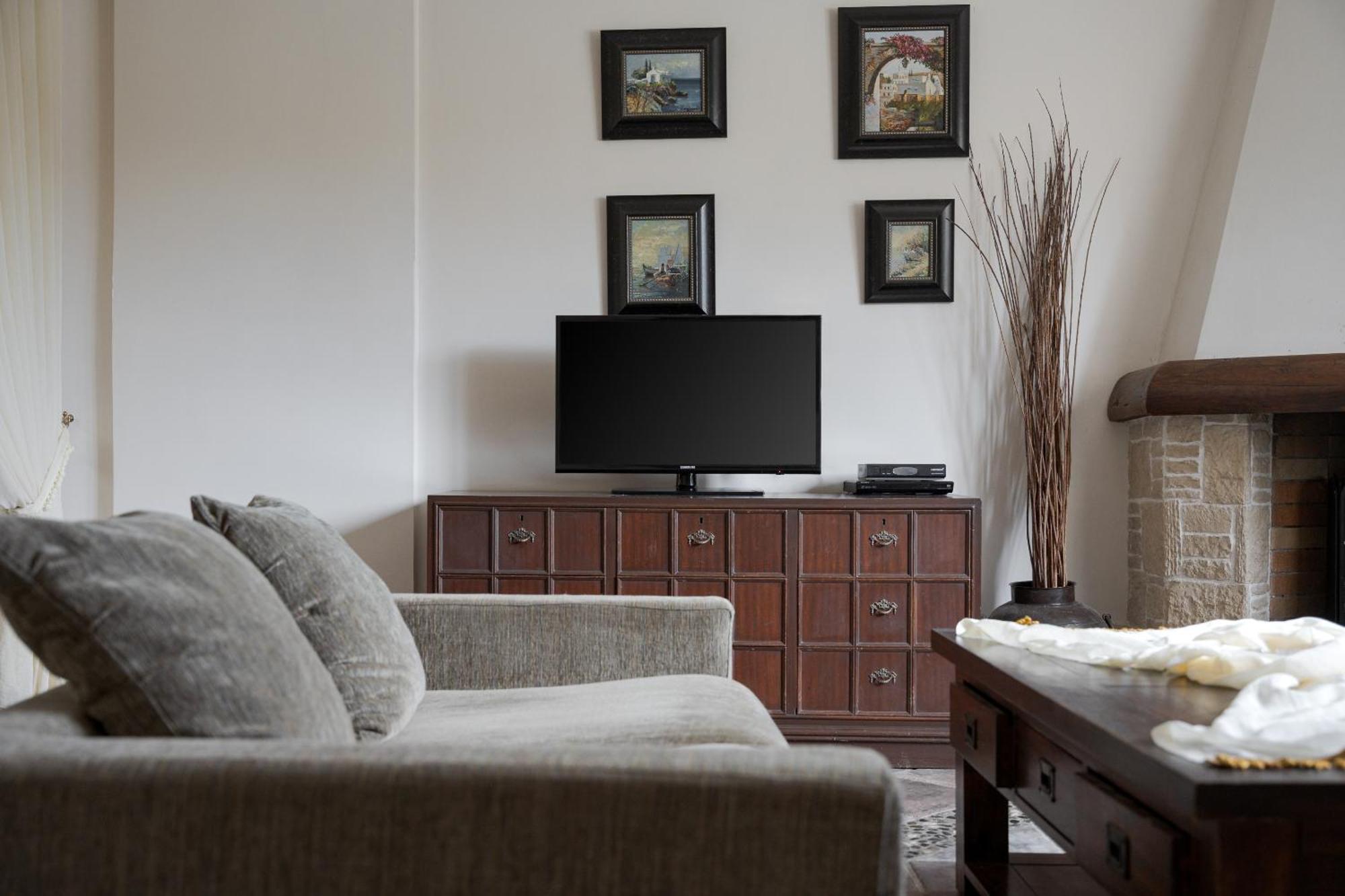 Villa Aurora Crete Koxaré 외부 사진
