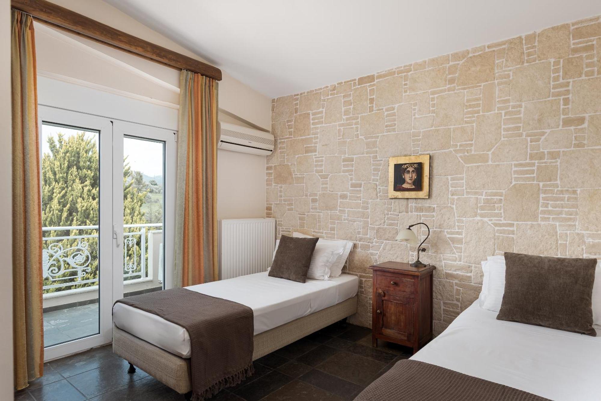 Villa Aurora Crete Koxaré 외부 사진