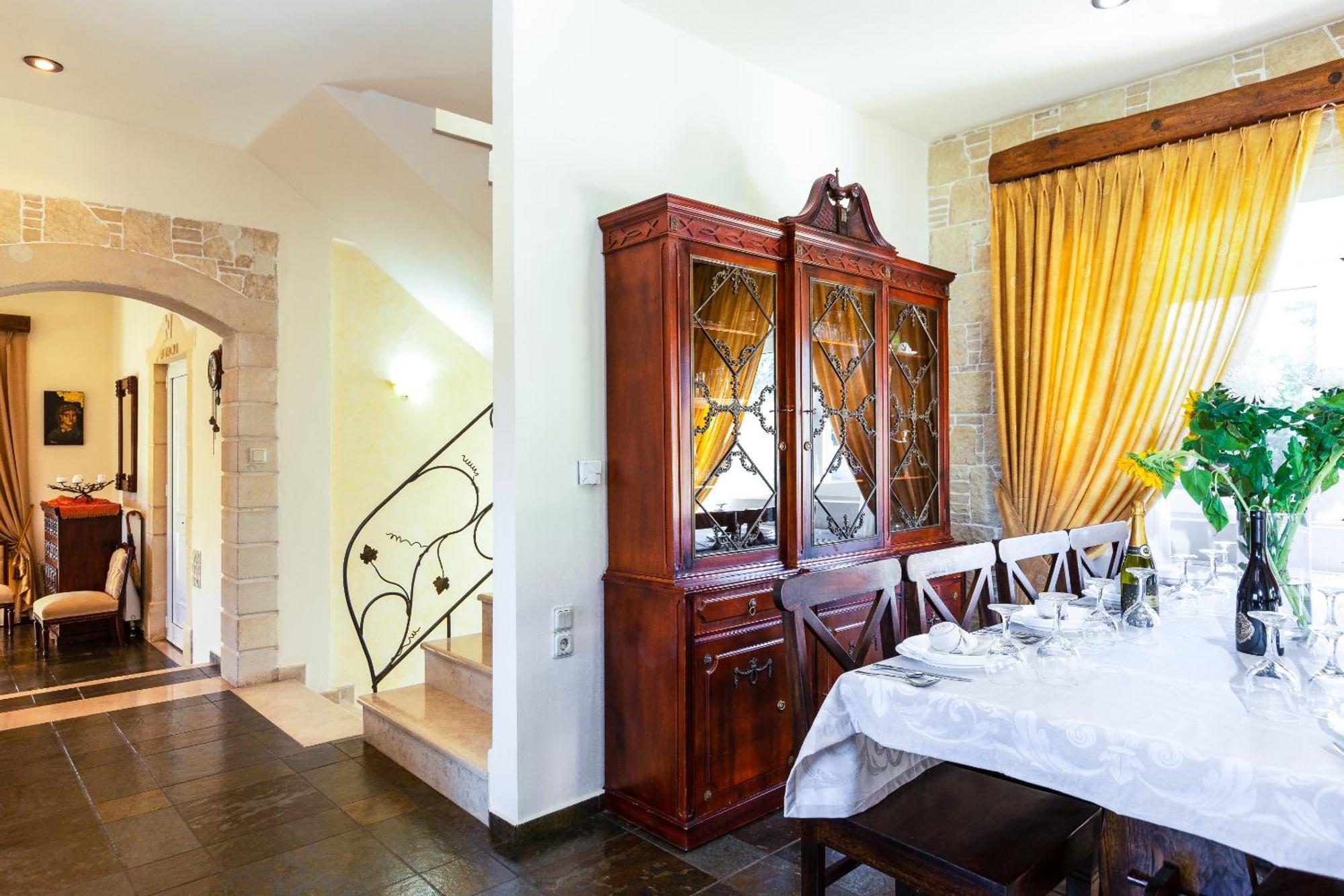 Villa Aurora Crete Koxaré 외부 사진
