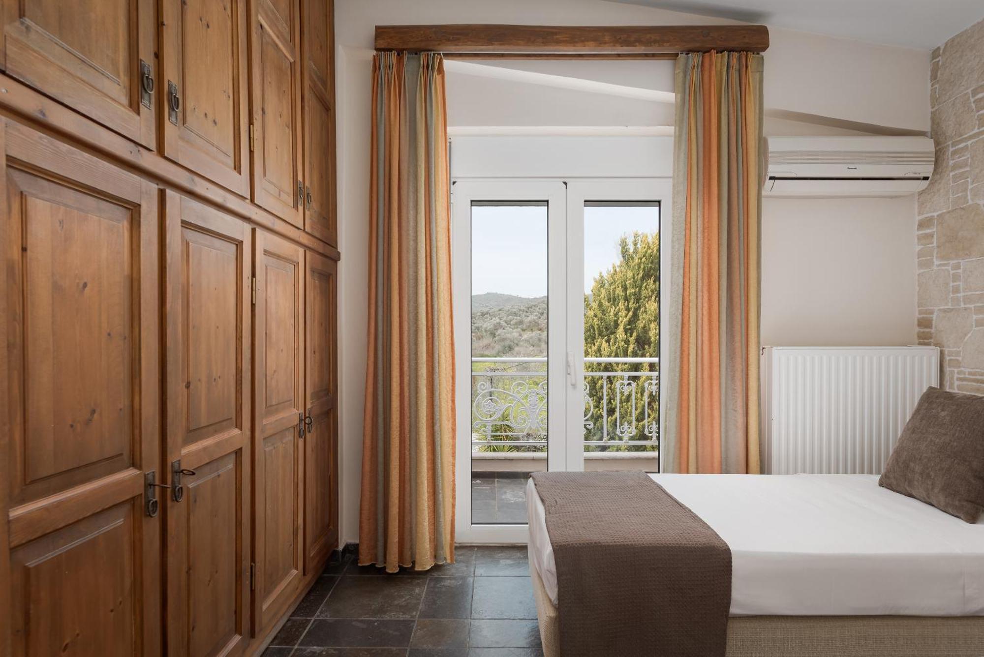 Villa Aurora Crete Koxaré 외부 사진