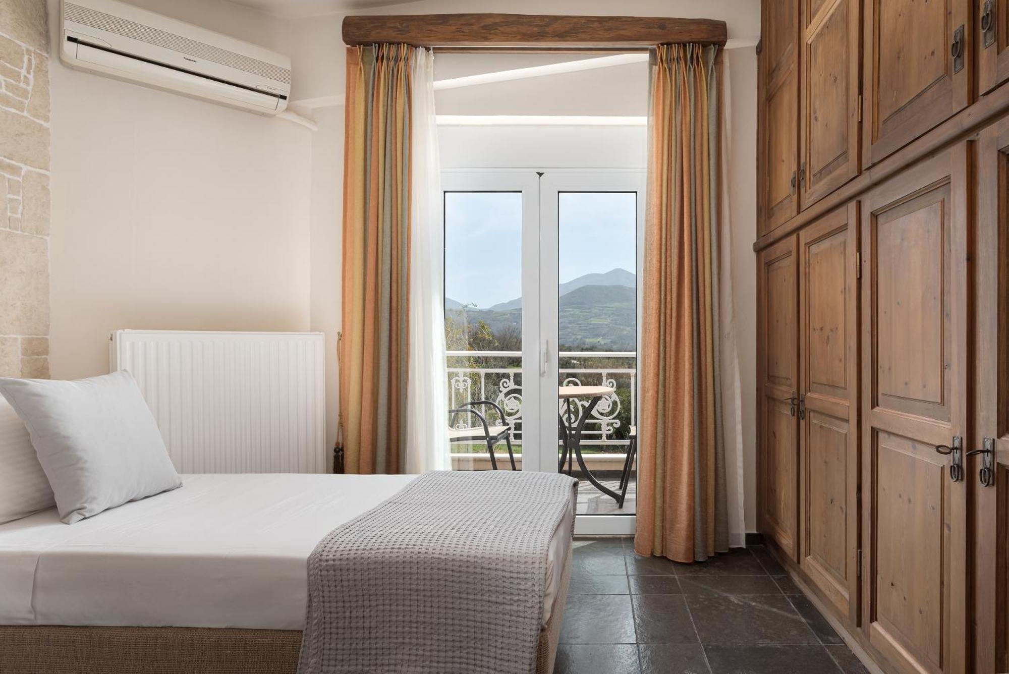 Villa Aurora Crete Koxaré 외부 사진