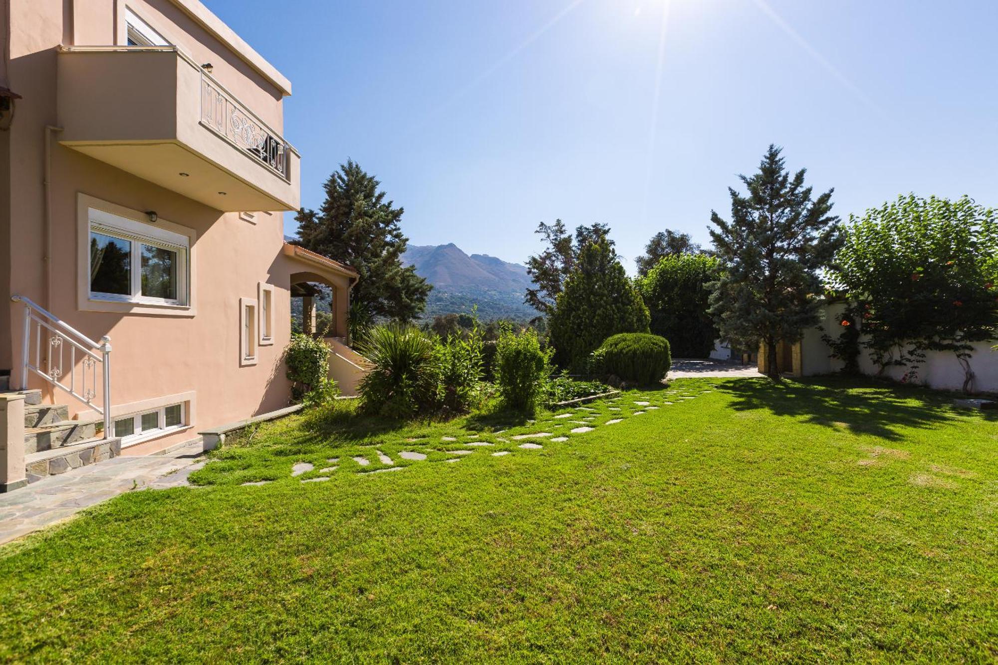 Villa Aurora Crete Koxaré 외부 사진