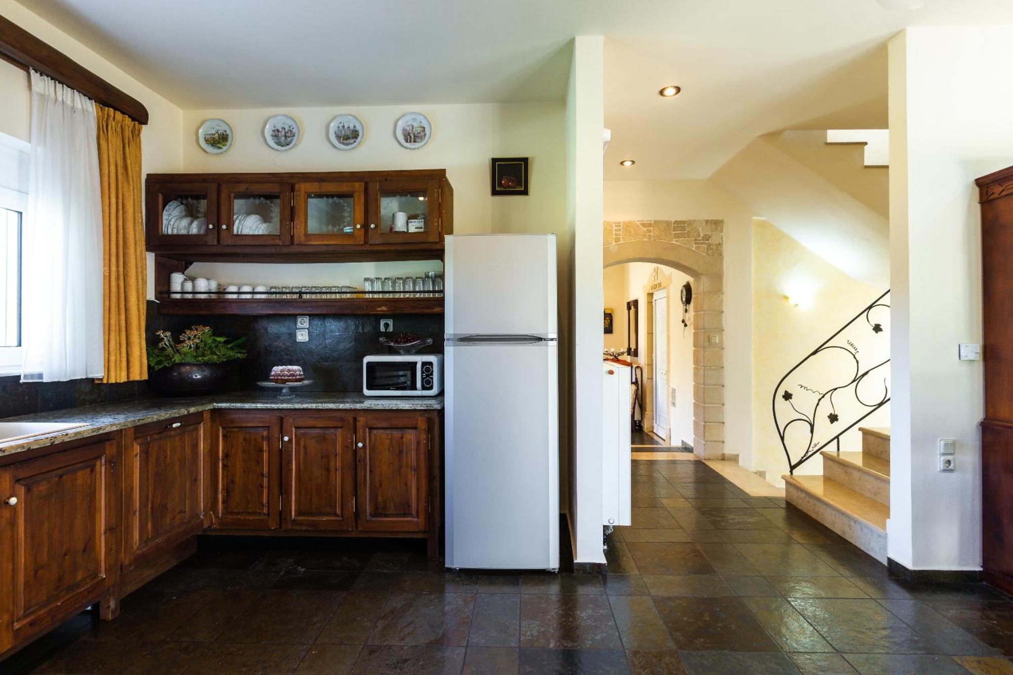 Villa Aurora Crete Koxaré 외부 사진
