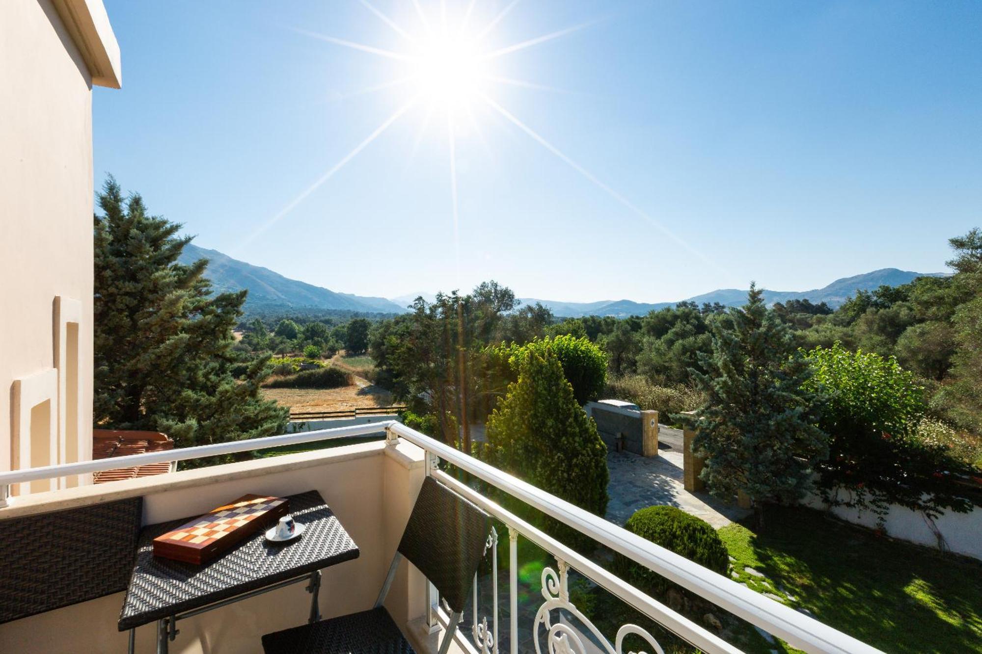 Villa Aurora Crete Koxaré 외부 사진