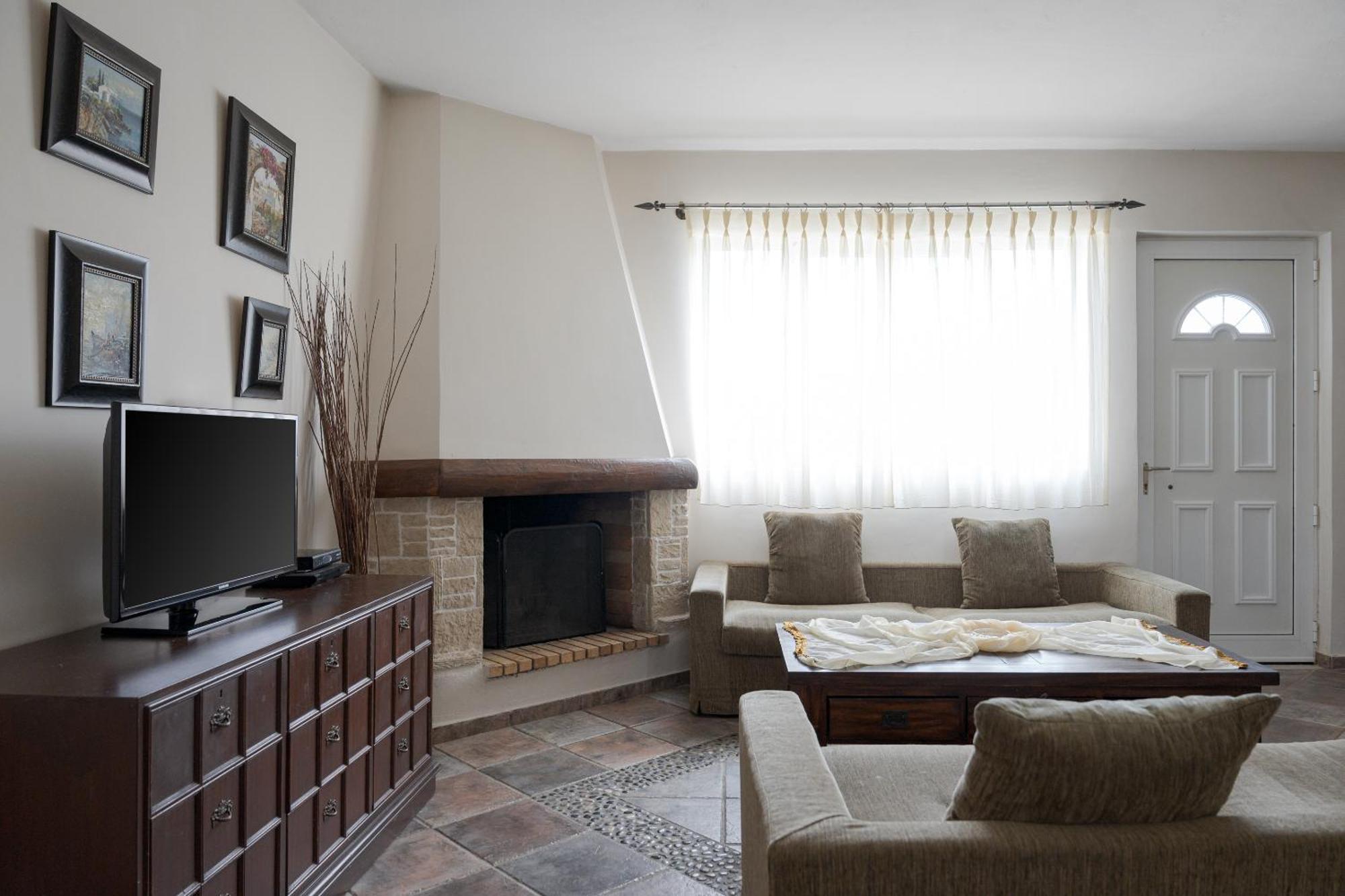 Villa Aurora Crete Koxaré 외부 사진