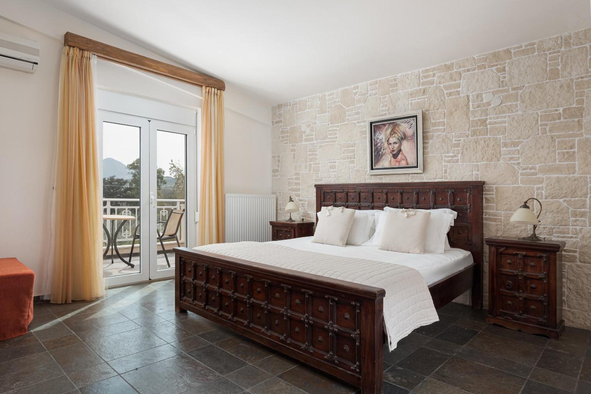 Villa Aurora Crete Koxaré 외부 사진