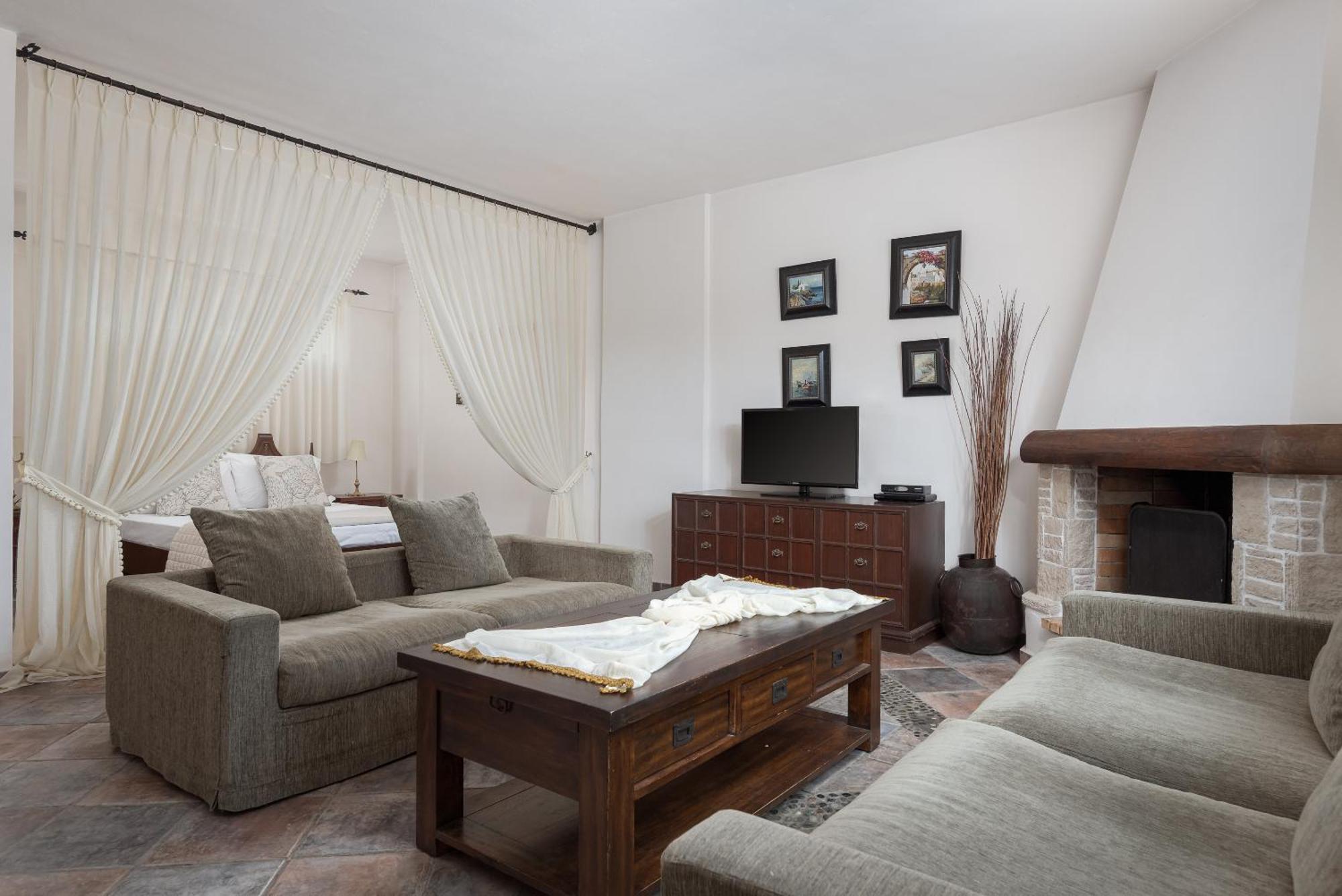 Villa Aurora Crete Koxaré 외부 사진