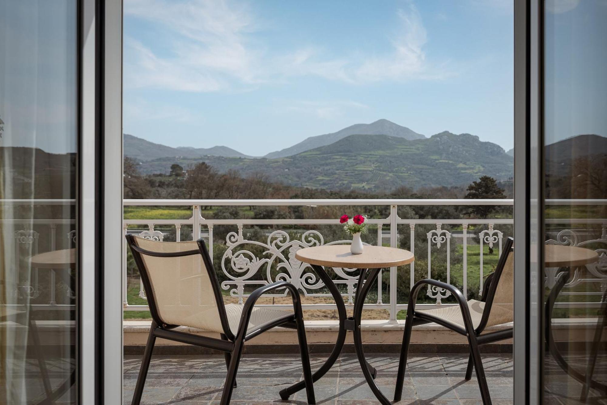 Villa Aurora Crete Koxaré 외부 사진