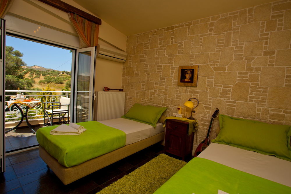 Villa Aurora Crete Koxaré 외부 사진