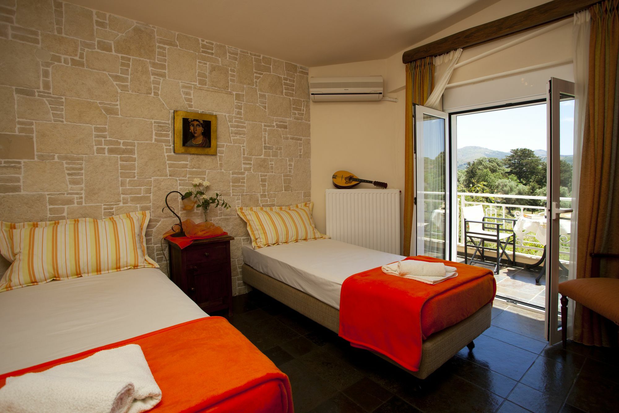 Villa Aurora Crete Koxaré 외부 사진
