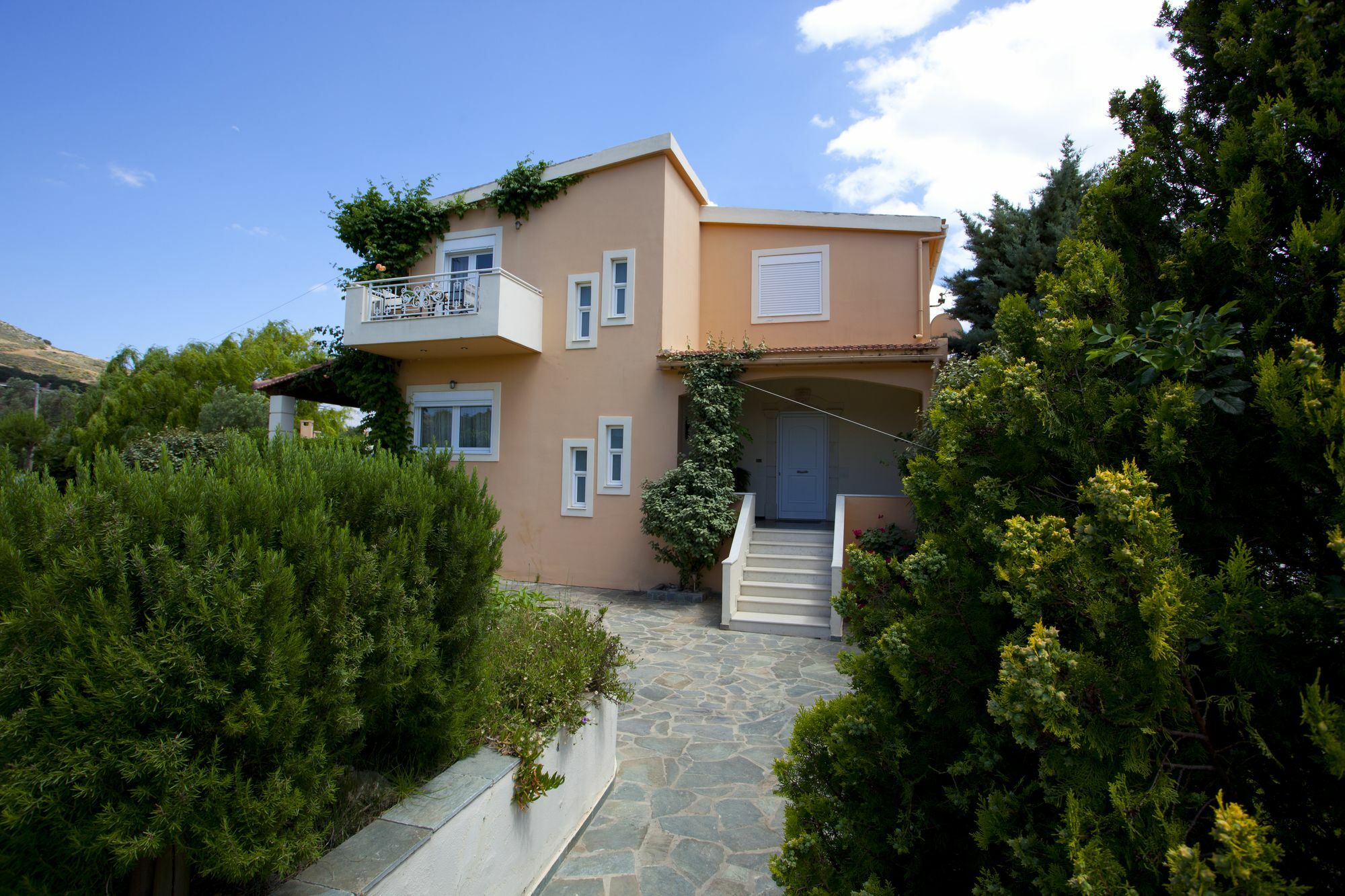 Villa Aurora Crete Koxaré 외부 사진