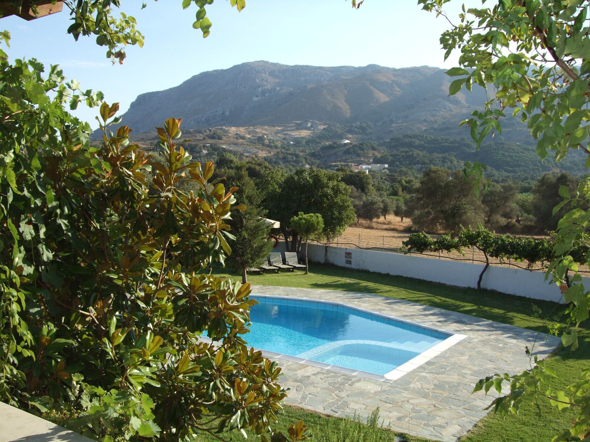 Villa Aurora Crete Koxaré 외부 사진